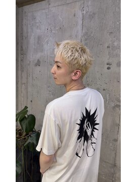 ココモ(KOKOMO) ハイトーンスパイキー