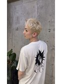 ハイトーンスパイキー