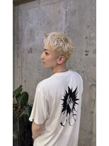 ココモ(KOKOMO) ハイトーンスパイキー