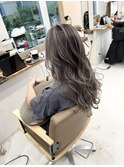 バレイヤージュ