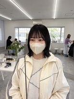 オンド(onde)&nbsp;ボブレイヤー