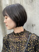 カフネ(cafne)&nbsp;ショート＊ショートボブ