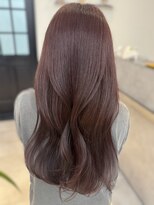 リアンバイアリュール(Lian by Allure) 【Lian by Allure】長濱俊　ラベンダーグレージュカラー