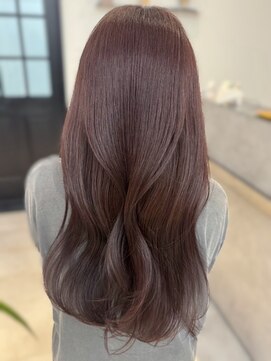 リアンバイアリュール(Lian by Allure) 【Lian by Allure】長濱俊　ラベンダーグレージュカラー