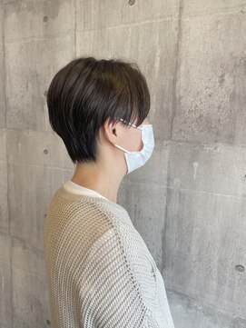 アーチ(ARCH) マッシュベリーショート《ARCH CHIAKI》