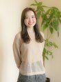 ヘアサロン イロドリ(hair salon irodori) まつもと りこ