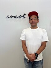 アグ ヘアー コースト 出水店(Agu hair coast) かたの たくみ