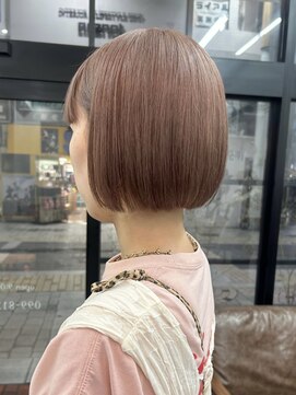 ブレス(bless) 中明度ベージュ / 1ブリーチ