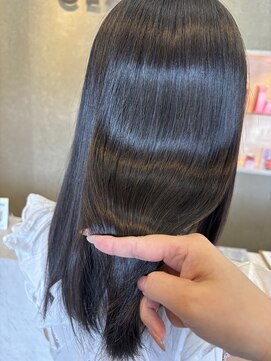 クラネ(CLANE.) 艶髪/髪質改善Tr