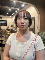 ドッグスター(dog star) レディースショートレイヤー