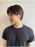 センターパート