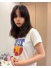 【2回目のみ】【chihana指名限定】カット+カラー