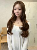 《 大人気スタイル 》【レイヤー】【小顔カット】【艶髪】