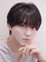 シナジー 本厚木(synergy) お顔を小さくみせる！！シースルーマッシュ