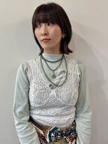 ナゲット(NUGGET)&nbsp;マッシュバング×bob＊