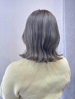 ブルーム(the Bloom)&nbsp;【透明感カラー】オリーブグレージュ