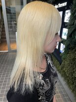 クレア 下北沢(CREA)&nbsp;抜きっぱなしブロンド