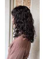 コメット 新須賀店(Comet)&nbsp;KOHARUちゃん風スパイラルパーマ