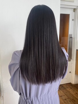 クラップス オル 金沢八景(CLAPS Ore) 金沢八景ショートボブイルミナカラー丸みレイヤーくびれショート