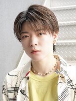 アイトーキョー 名古屋2nd(AI TOKYO)&nbsp;韓国ヘア/フェザーパーマ/センターパート[名駅/栄駅/矢場町]