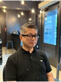 広尾駅/MEN'S/メンズカット/メンズパーマ/フェードカット