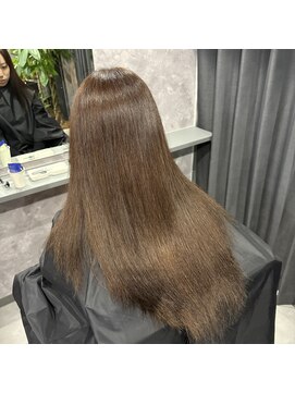 ネームレス 心斎橋(nameless) natural brown
