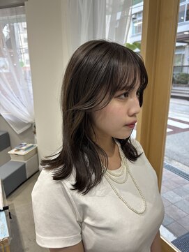 サンクチュアリ ウィズエデン 京橋店(Sanctuary with eden) オリーブカラー