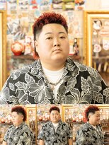 サンアンドマーリィズバーバー 駅前店(SON&MARLEY'S BAR BER)&nbsp;最強マレットヘアー/厚木マレットなら江口！