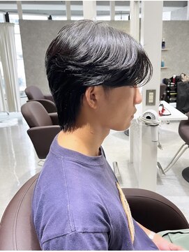 韓国レイヤーメンズ