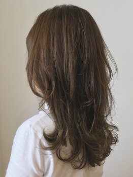ザヘアーショップ(THE HAIR SHOP)の写真/お客様のご要望をしっかりお伺いし、理想のヘアスタイルを実現☆今までにない、新しい自分を見つけて♪