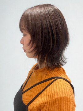 フェイス 石川町 (FACE) 透け感グレージュでつくる、大人ミルクティーベージュ