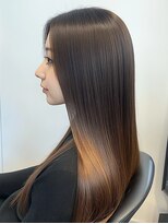 グッドフェローズ ミナミホリエ(GoodFellas minamihorie)&nbsp;髪質改善スタイル