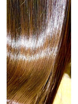 アミカ シーモール店(Amica) 髪質改善ストレート