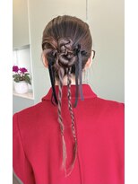 ランリ 名古屋名駅(ranri) カチモリヘア