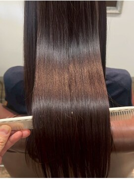 髪質改善専門ヘアエステサロン ヴェリテ(Verite) 髪質改善/縮毛矯正/美髪/艶髪/髪質改善トリートメント/南柏