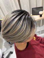 アラ サッポロオオドオリ(ala)&nbsp;カット+シャドールーツ