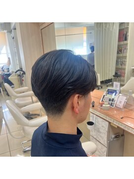 ザナドゥ 巣鴨店(Xanadu) カット＋ニュアンスパーマ