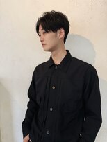 リック(LIC) ナチュラルセンターパート