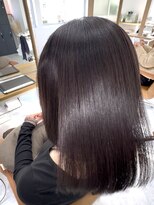 タスメット(+Met.)&nbsp;髪質改善／縮毛矯正/白髪染め/美髪/艶髪/+Met./30代140代/50代