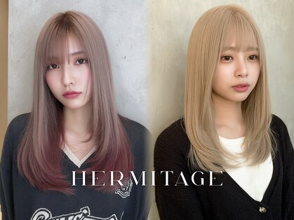 エルミタージュ(HERMITAGE)の写真