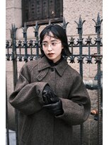 リュト(Lute)&nbsp;ダークトーン/ボブ/前髪