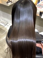 ロンド 表参道店(Lond)&nbsp;縮毛矯正 髪質改善