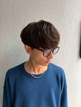 エマ あみ～ろ～ど店(EMMA)の写真/【デザインカット(SB込)￥3500~】月1回のメンテナンスが負担にならない価格設定&豊富なMENUで愛されるEMMA☆