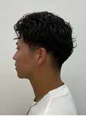 メンズヘア/松戸/フェザーパーマ/ツイストスパイラル