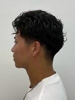 ナム 松戸(NAM) メンズヘア/松戸/フェザーパーマ/ツイストスパイラル