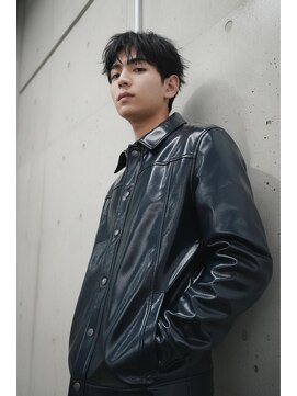 ピア ヤクイン(Pia Yakuin) メンズショート/マッシュ