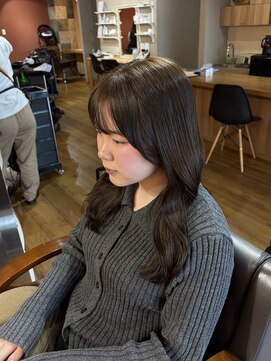 ブランカ(blanca) オリーブベージュ