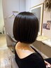 【新規/感動の艶髪へ！】似合わせカット＋ダメージケア5stepトリートメント