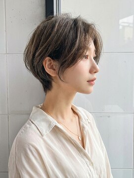 リアン(Lien) ハンサムショート/コンパクトショート/大人ショート/江戸川橋
