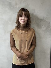 ラフィス ヘアー ピーチ 岡山店(La fith hair peach)&nbsp;寺嶋 明子